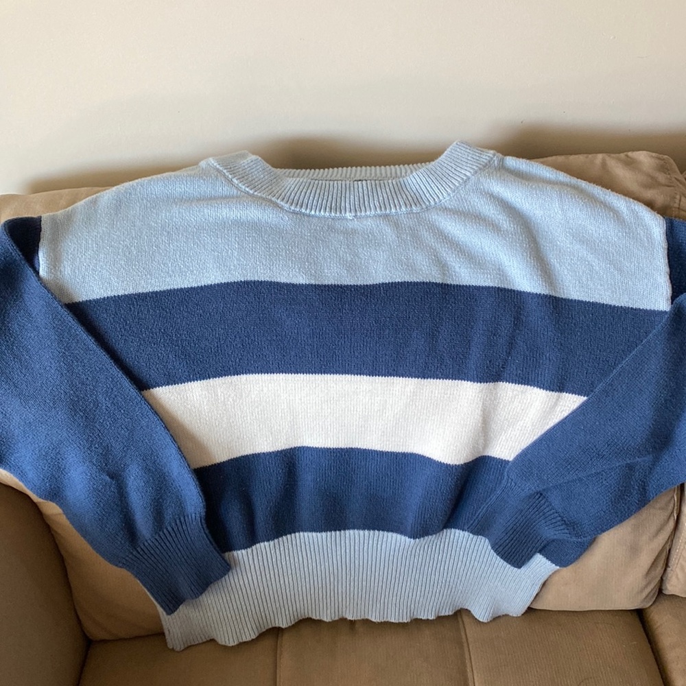 Womens Lucky brand sweater size Large
